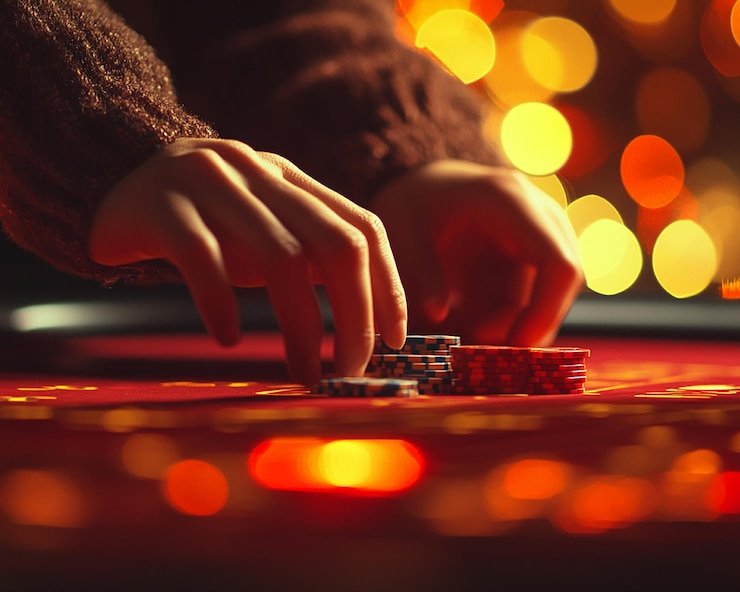 Pemilihan mata uang deposit Antarmuka pemilihan mata uang saat melakukan deposit dengan opsi pembayaran lokal
